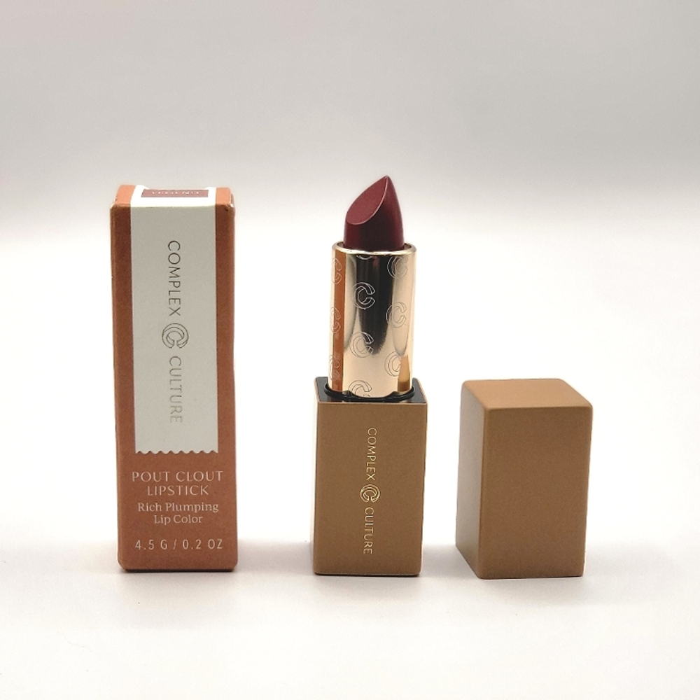 Complex Culture Pout Clout Lipstick in Legend
